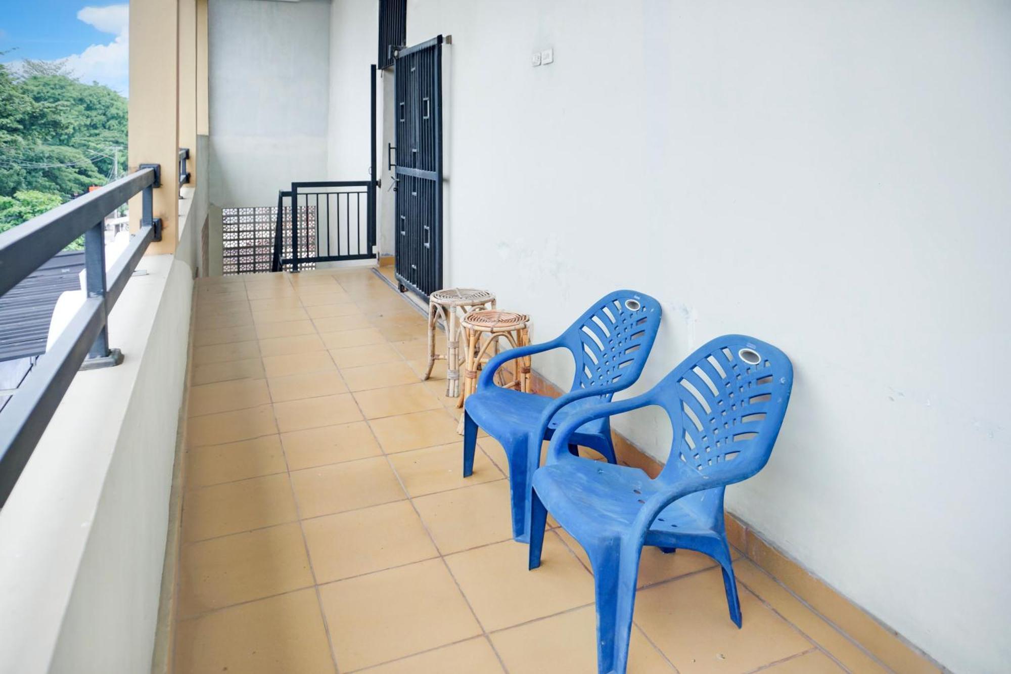 Hotel O Sukarame Near Universitas Islam Negeri Raden Intan Lampun Formerly Hotel Wisma Tri Handayani บันดาร์ ลัมปุง ภายนอก รูปภาพ